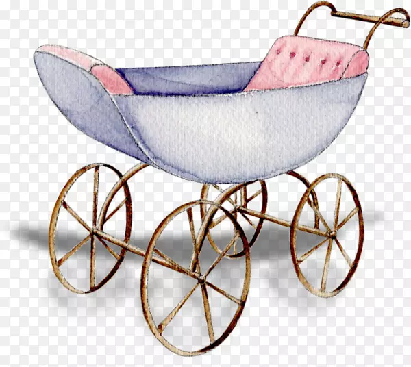 婴儿运输婴儿-婴儿车-免费扣材料