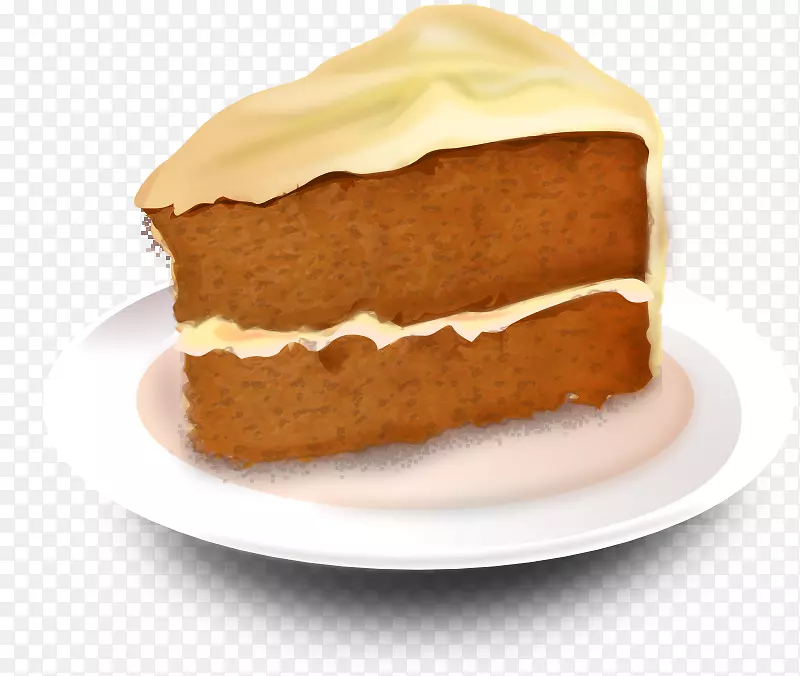 胡萝卜蛋糕纸杯蛋糕生日蛋糕南瓜派松饼-胡萝卜图片