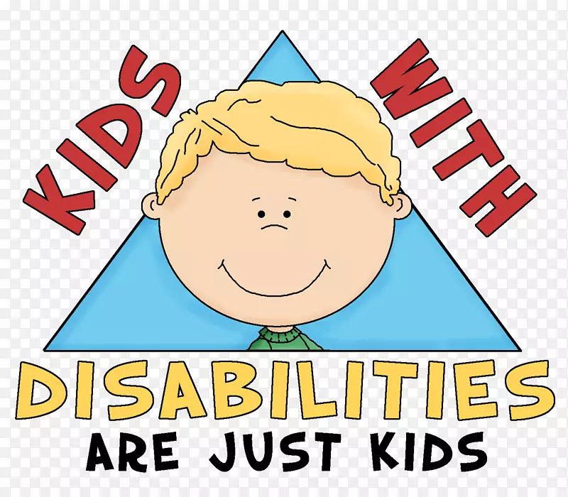 学生学习残疾儿童特殊需要-多重残疾儿童