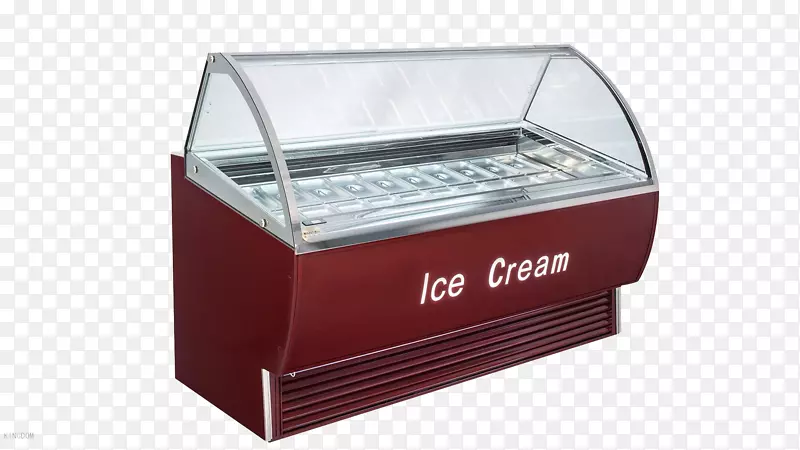 冰淇淋冻食品-免费冷冻装饰品