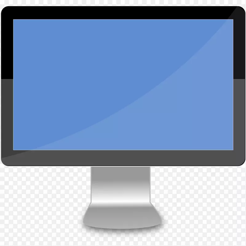 笔记本电脑监控台式机剪贴画电脑监视器图像