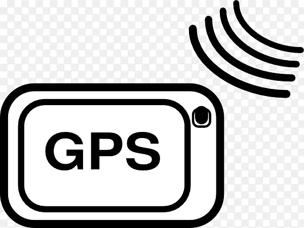 gps导航系统汽车导航系统卫星导航全球定位系统剪贴画