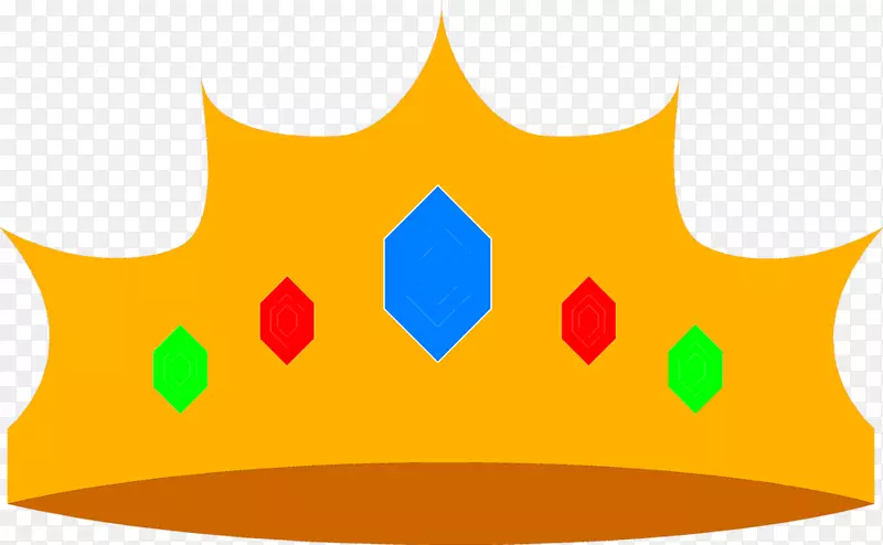皇冠剪贴画-国王王冠剪贴画