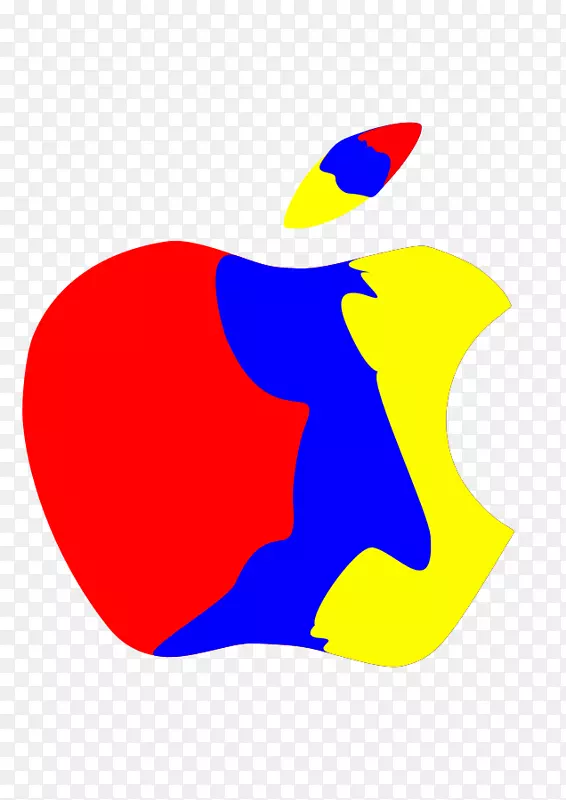 哥伦比亚苹果剪贴画-苹果图片