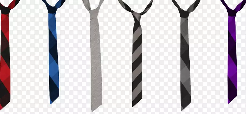 领带领结设计师剪贴画-领带PNG透明图像