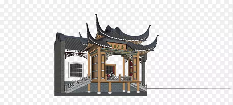 下载3D模型-阶段模型