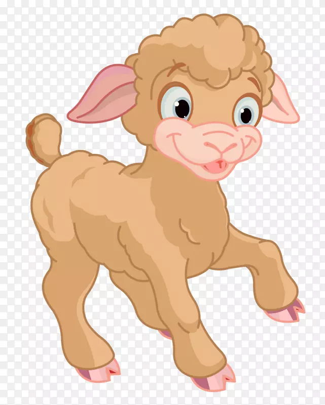 汉普郡羊和羊肉免费剪贴画-羊肉剪贴画
