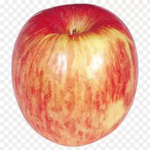 苹果水果食品富士-甜红苹果