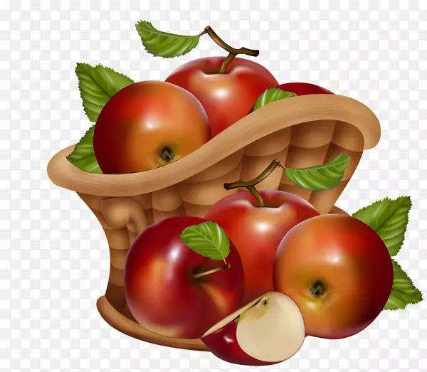 苹果八角番茄盒