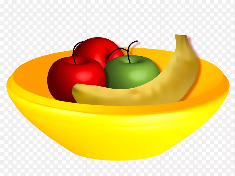 苹果水果免费剪贴画.水果载体