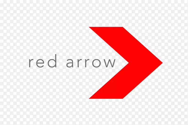 绿色箭头罗伊哈珀标志剪辑艺术-红色箭头