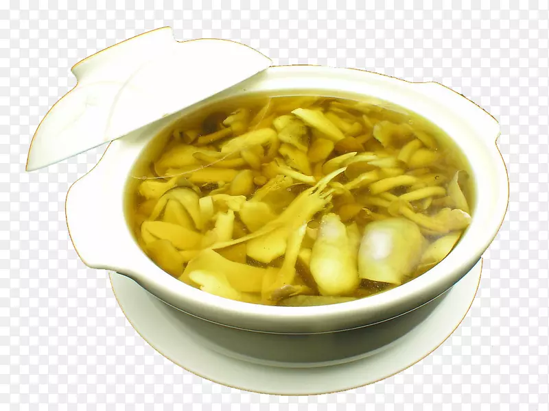 汤意大利料理素食料理山镇蘑菇汤