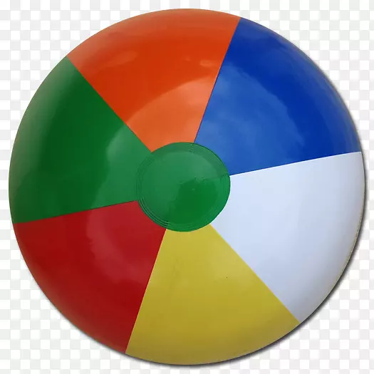 沙滩球弹力球天然橡胶夹艺术.橡胶球剪贴件