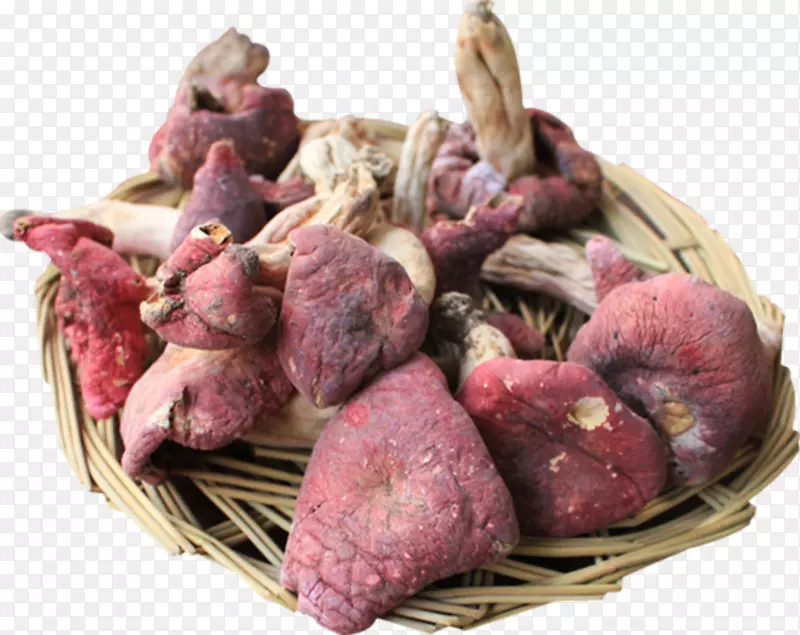福建武夷山香菇科野香菇价格-红蘑菇篮