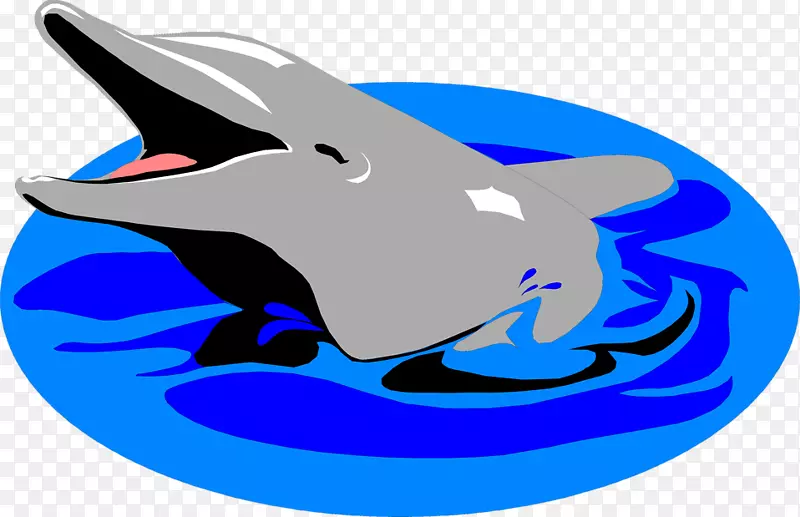海豚剪贴画-海豚图像免费