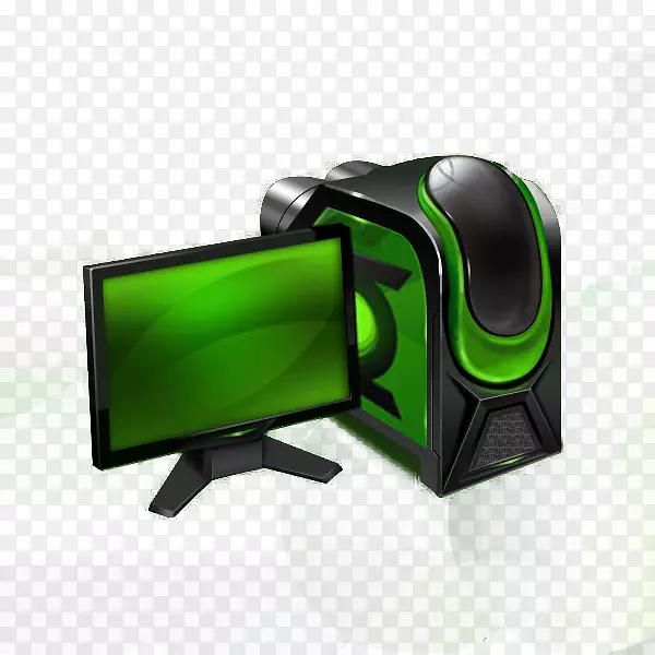 桌面电脑下载-绿色游戏桌面电脑