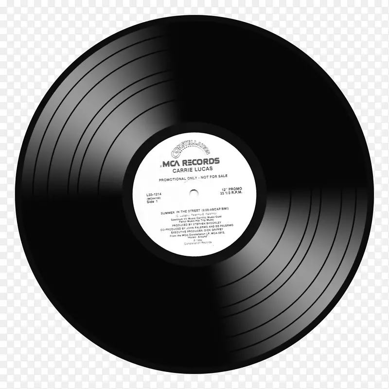 留声机唱片路烧节唱片专辑夹艺术-乙烯基唱片剪贴画