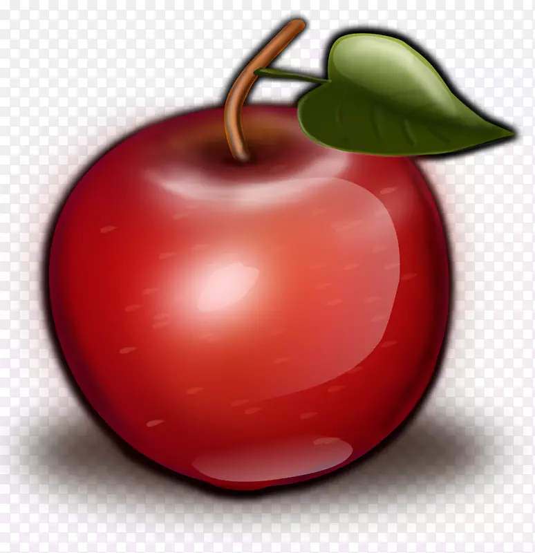 苹果II剪贴画-苹果剪贴画背景