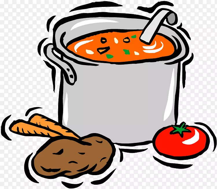 鸡汤，番茄汤，蔬菜汤，玉米饼汤.胡椒锅