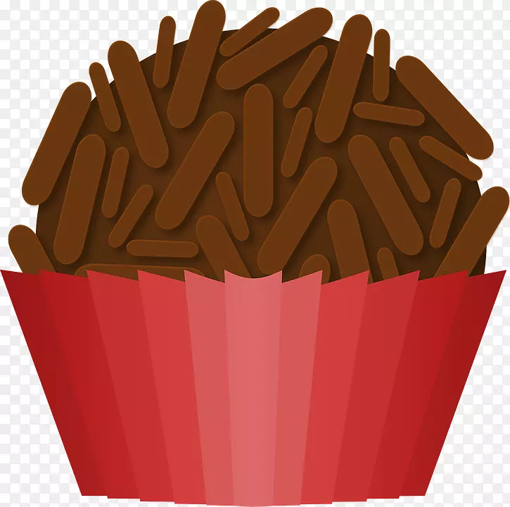 布里加迪罗蛋糕球，甜度，帕内托-巴西巧克力甜点