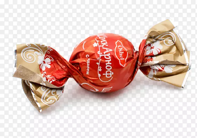 包裹巧克力覆盖的培根糖果包装和标签巧克力是免费的材料。