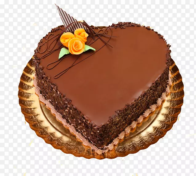奶油蛋糕草莓奶油蛋糕糖霜情人节巧克力蛋糕
