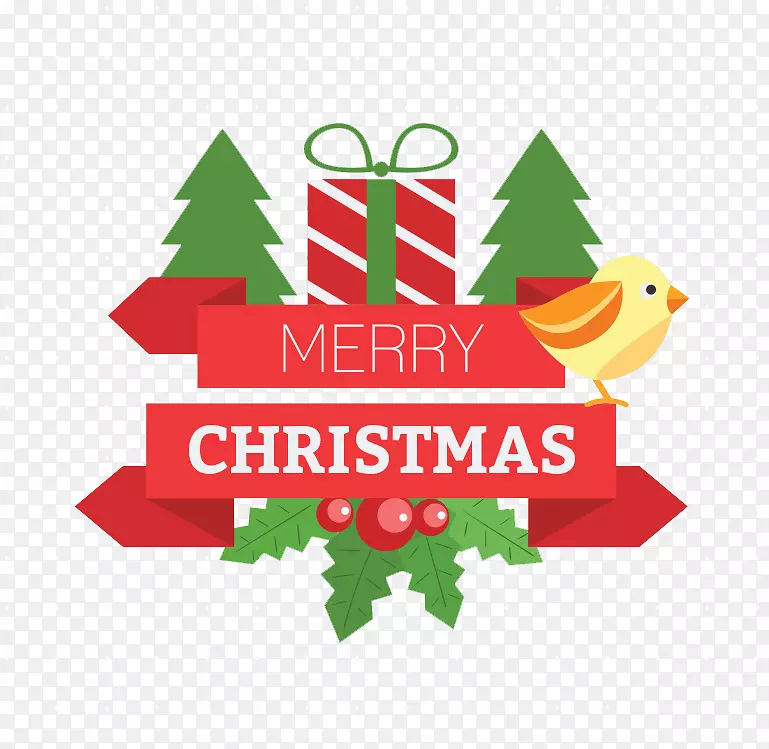 圣诞卡android软件小部件-儿童圣诞彩带标签载体材料