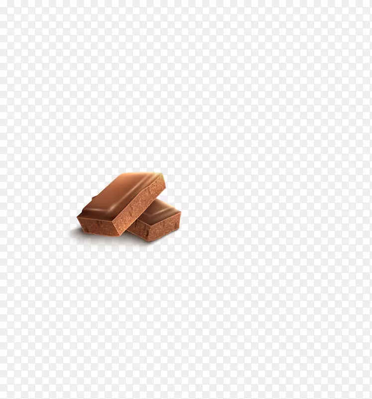 晶片-巧克力棕色