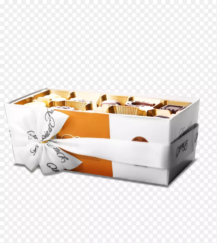 盒子巧克力纸-盒子里的巧克力