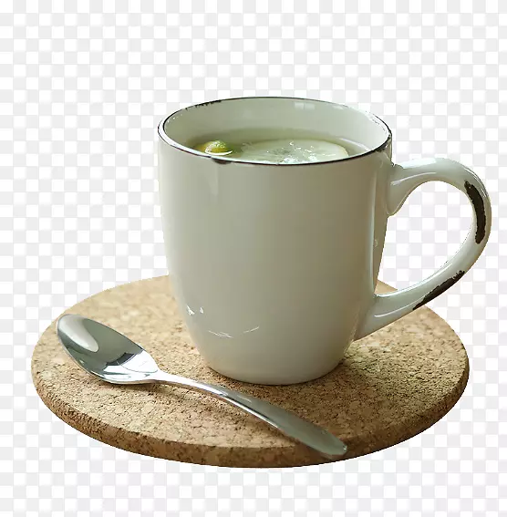 咖啡杯碟杯垫