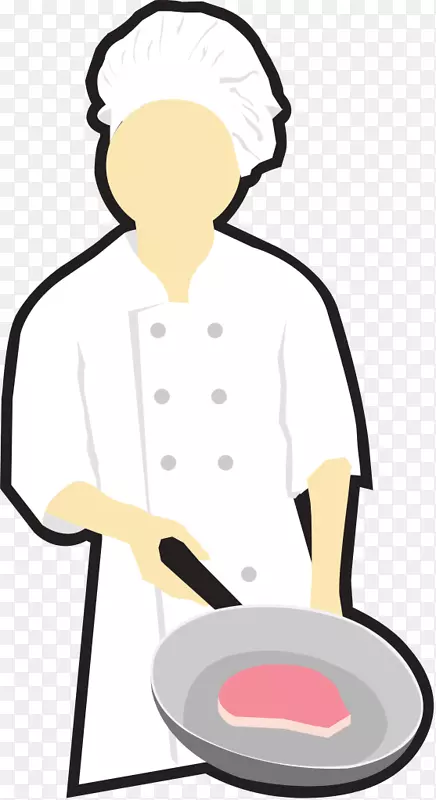 厨师烹饪艺术剪贴画烹饪图像