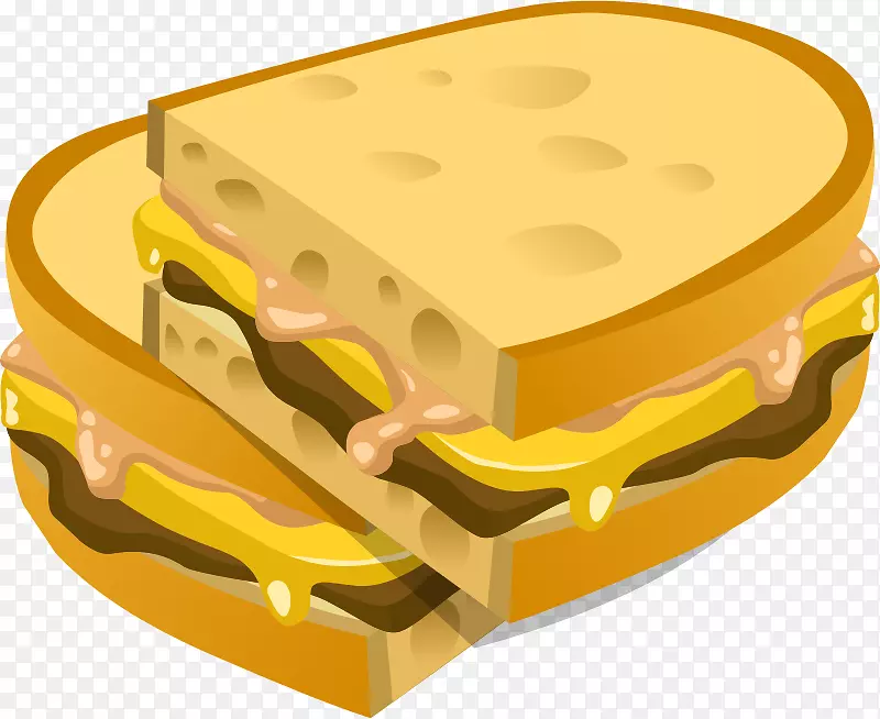 帕尼尼汉堡奶酪三明治热狗灶-帕尼尼夹片