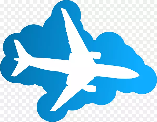 飞机免费内容电脑图标剪贴画卡通飞机图片