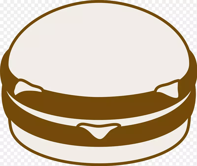 汉堡芝士汉堡快餐热狗比萨饼-汉堡包图片