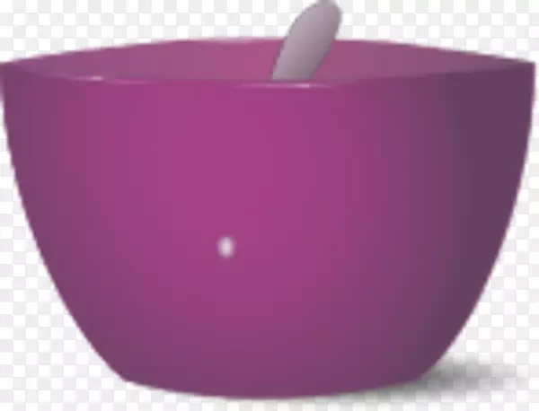 紫色餐具.紫色碗