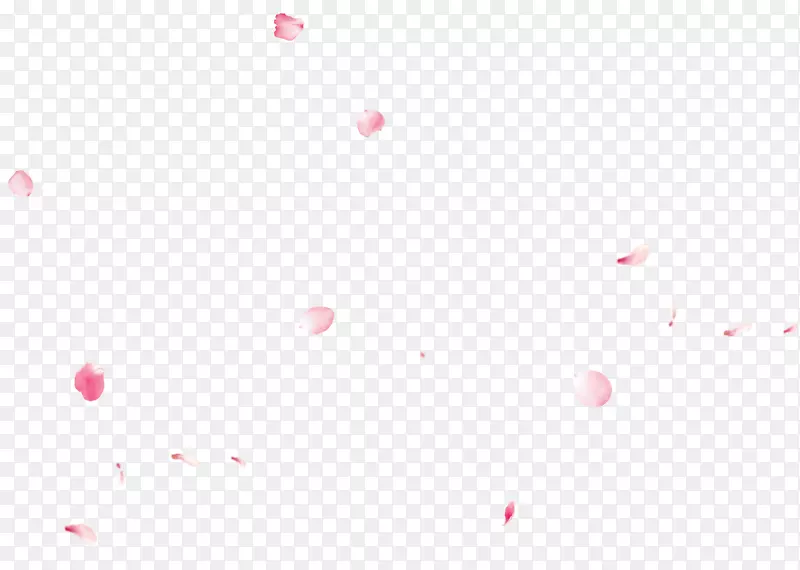 淡红色天空桌面壁纸情人节-粉红色梦想花瓣漂浮材料PNG图片素材下载_图片编号555576-PNG素材网