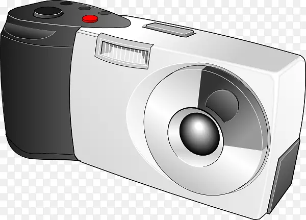 数码相机剪辑艺术相机数码剪贴画零件