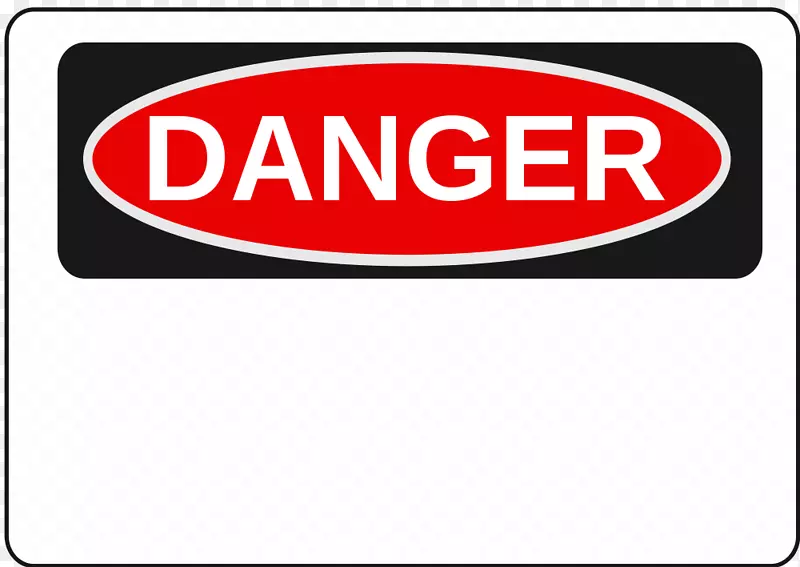 警告标志危险安全-市场图像