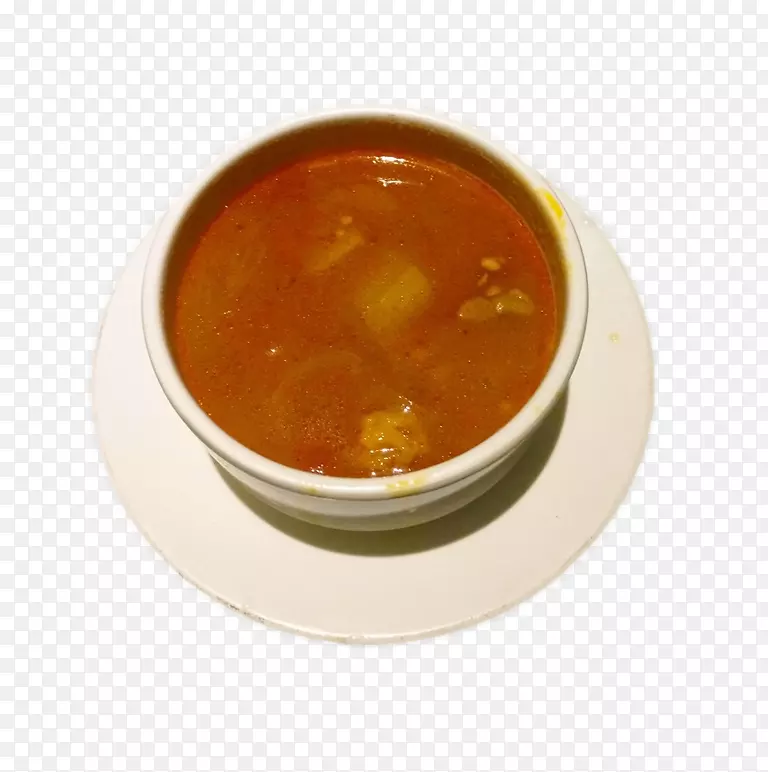 罗宋汤肉汁早餐碗-美味的竹汤