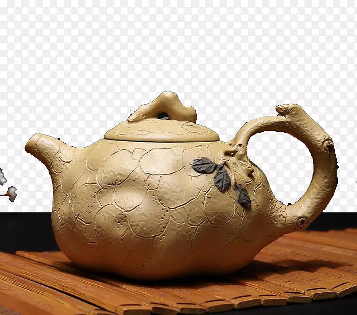 竹子茶壶功夫茶壶