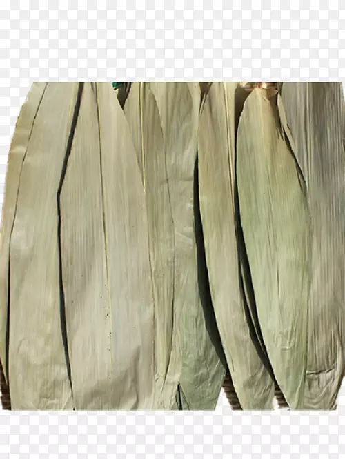 竹子叶材料.大型干鲜竹叶