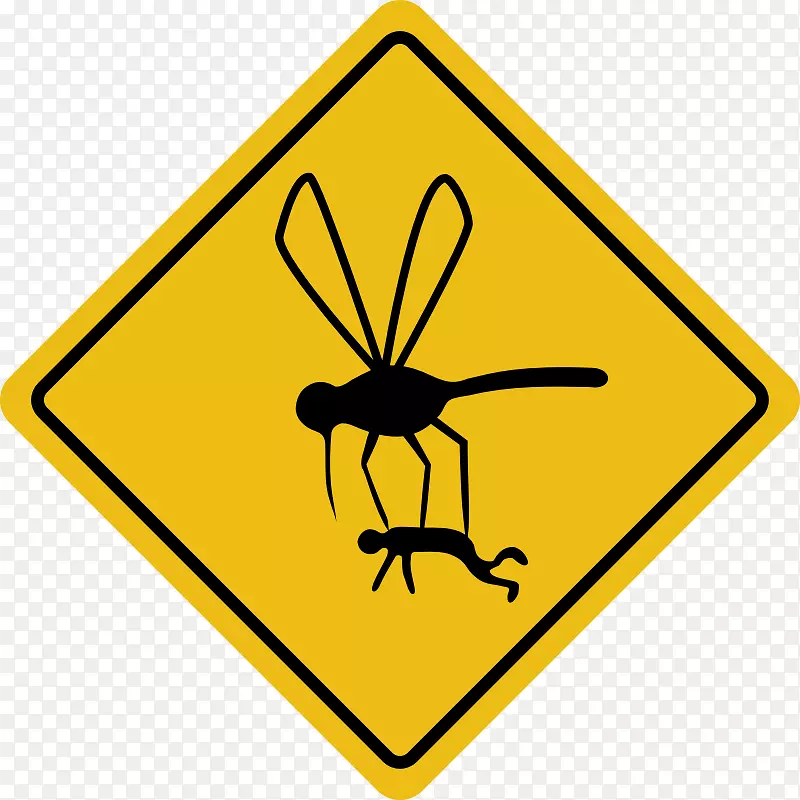 中城沼泽地蚊虫家用驱虫剂蚊蝇危害标志图像