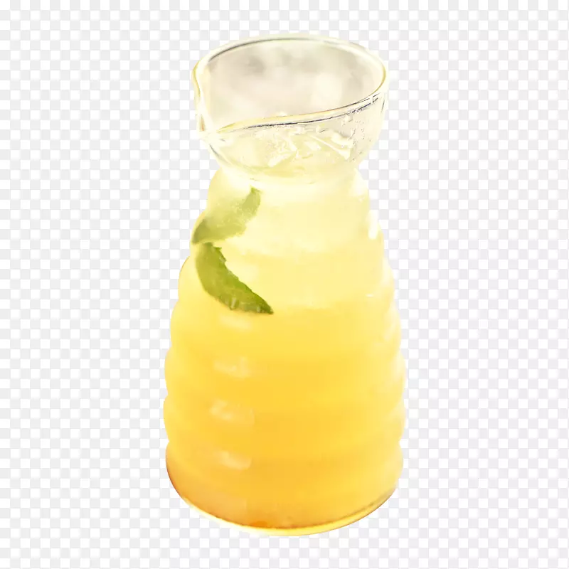 哈维·沃班格柠檬汁柠檬饮料