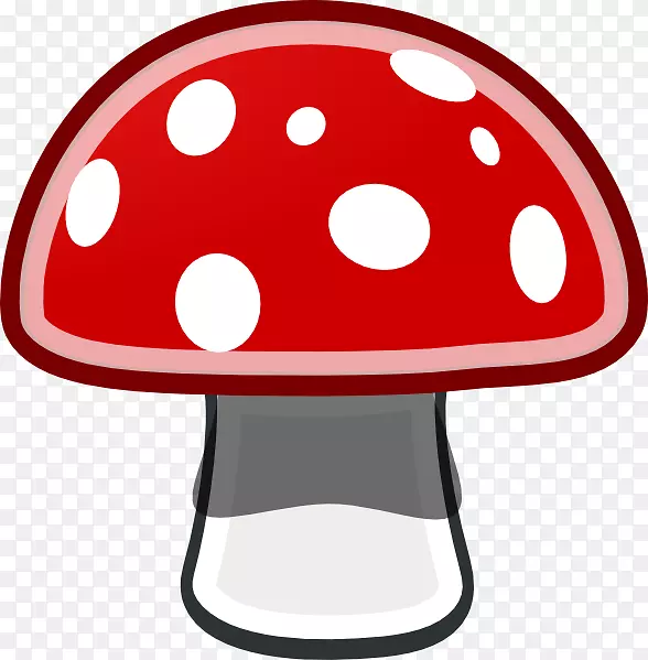 蘑菇免费内容剪辑艺术-蘑菇卡通图片