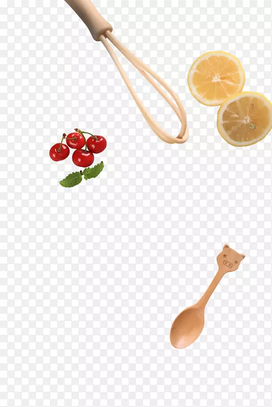 果汁食品樱桃搅拌机-搅拌机樱桃绿叶柠檬汁