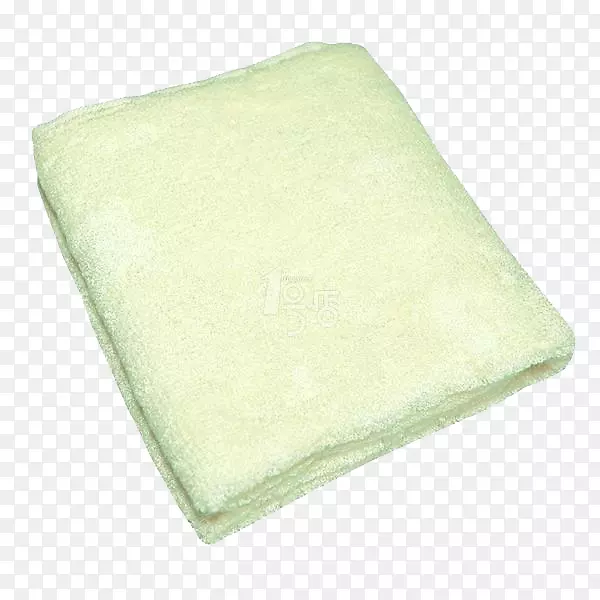 纺织竹纤维毛巾