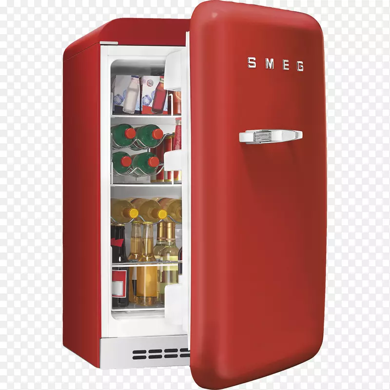 冰箱涂抹厨房迷你吧自动解冻冰箱png透明图像