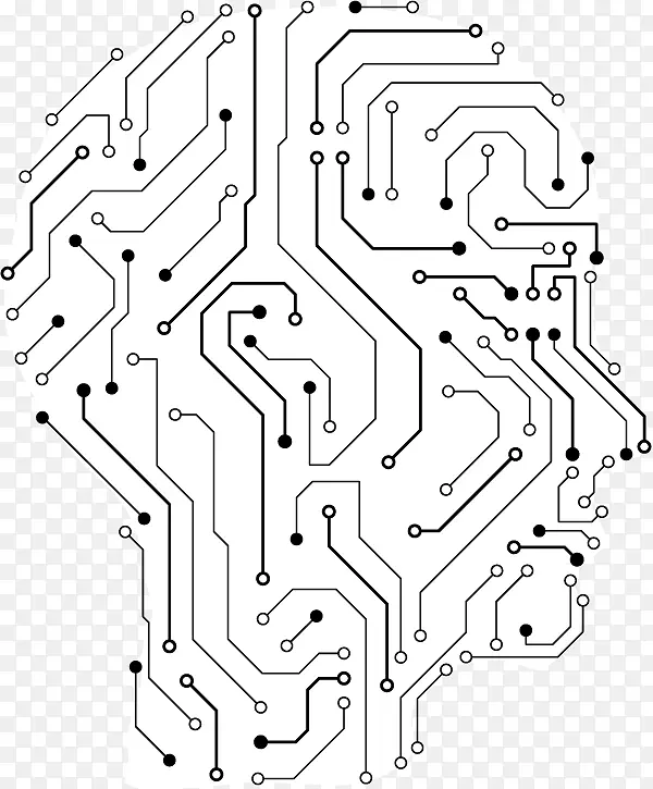 电子工程人头脑图电子线路板设计