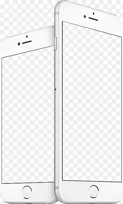 智能手机Meizu pro 6功能手机设计师-白手机帧效果设计