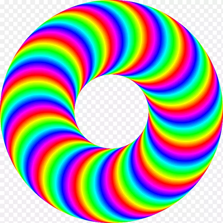 邓肯甜甜圈咖啡和甜甜圈彩虹剪贴画-甜甜圈图片